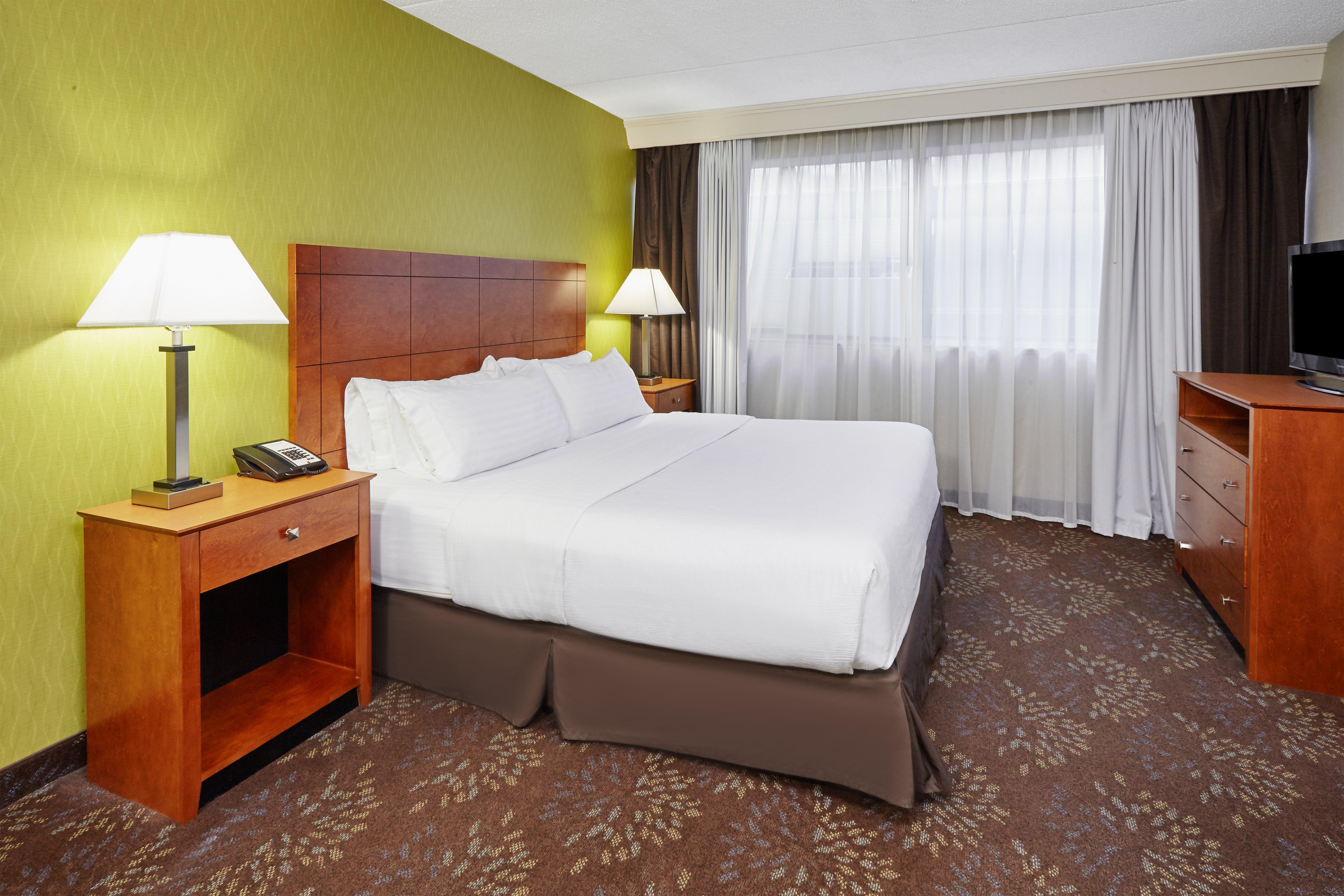Holiday Inn Chicago Matteson Conference Center, An Ihg Hotel Exterior photo