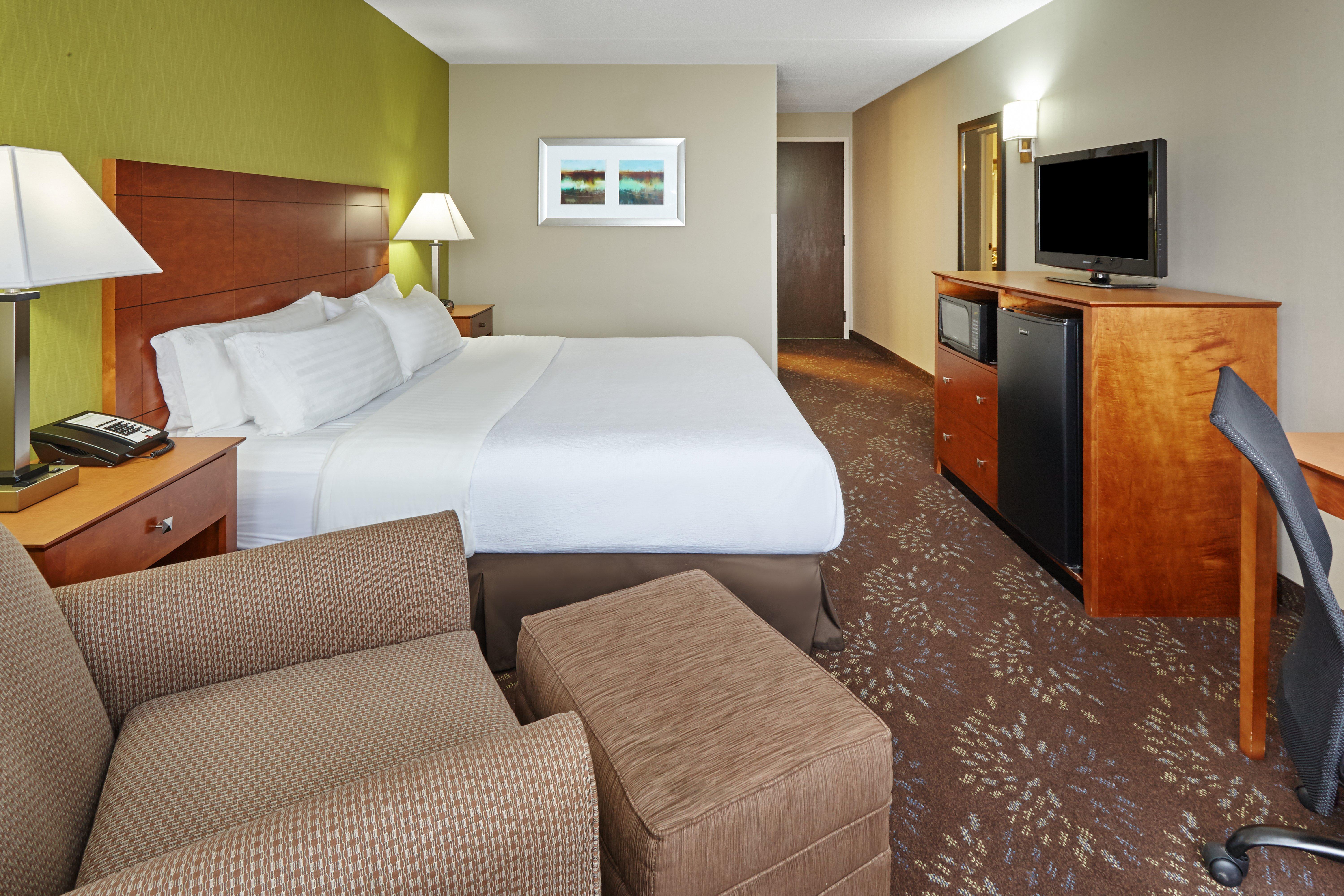 Holiday Inn Chicago Matteson Conference Center, An Ihg Hotel Exterior photo