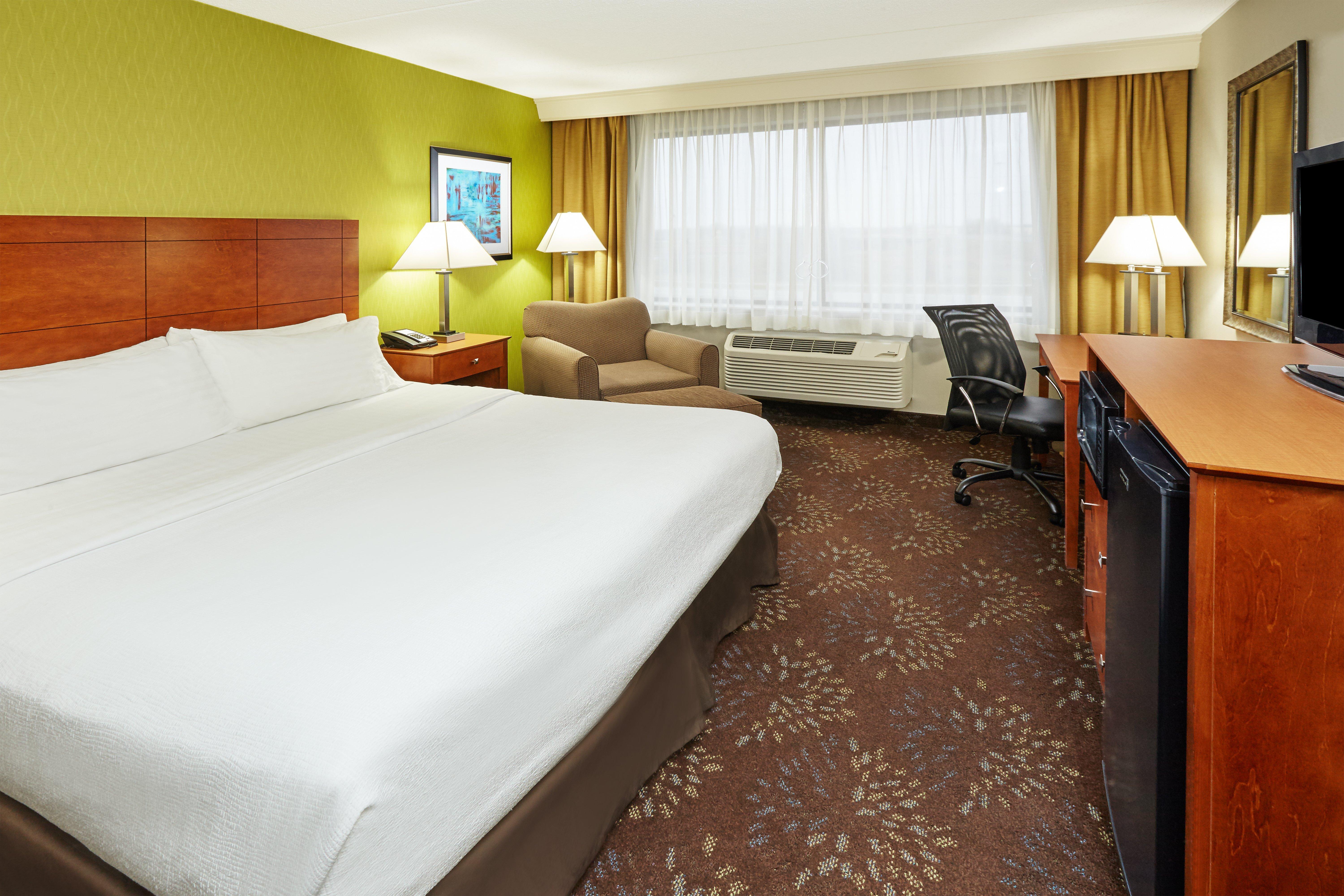 Holiday Inn Chicago Matteson Conference Center, An Ihg Hotel Exterior photo