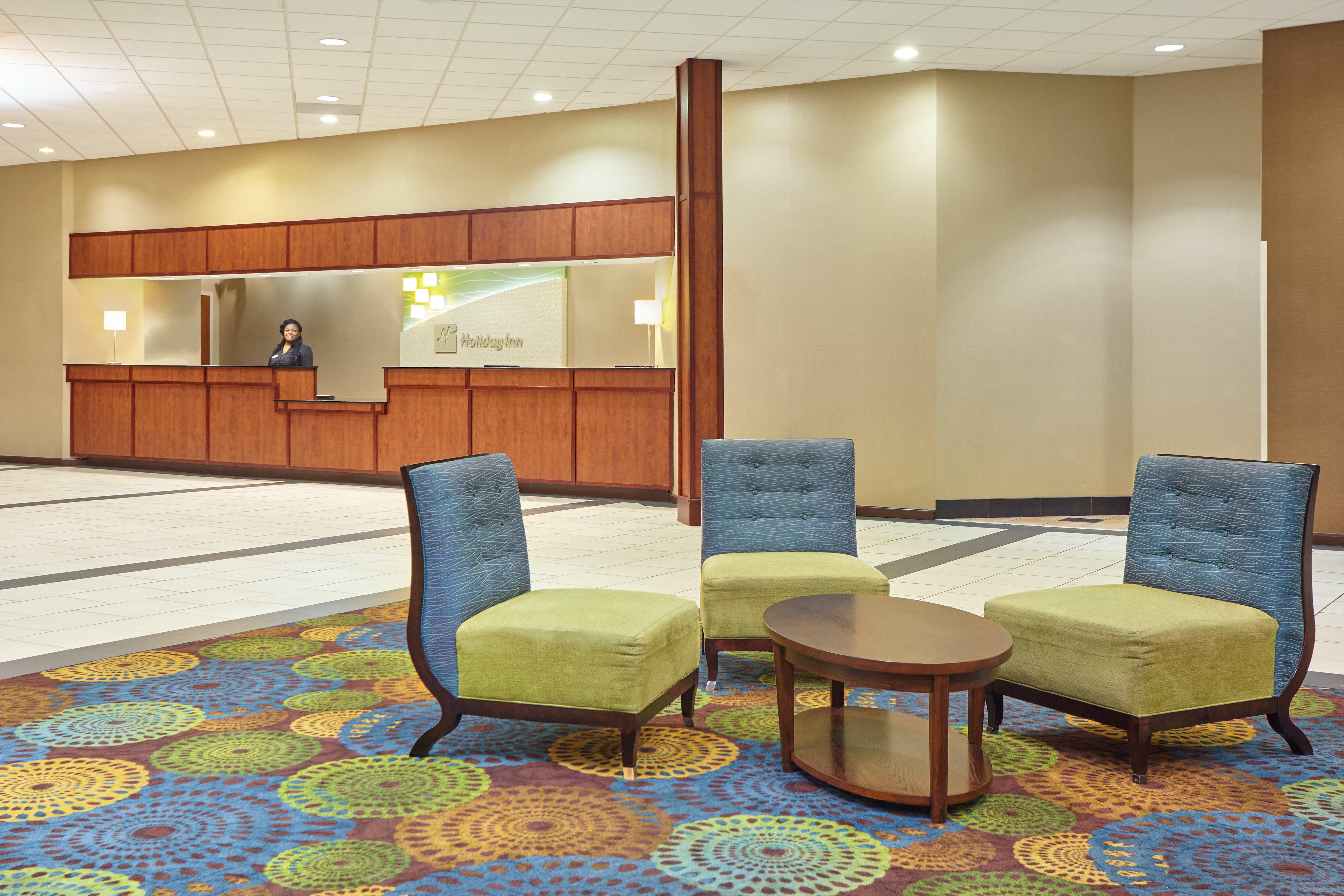 Holiday Inn Chicago Matteson Conference Center, An Ihg Hotel Exterior photo