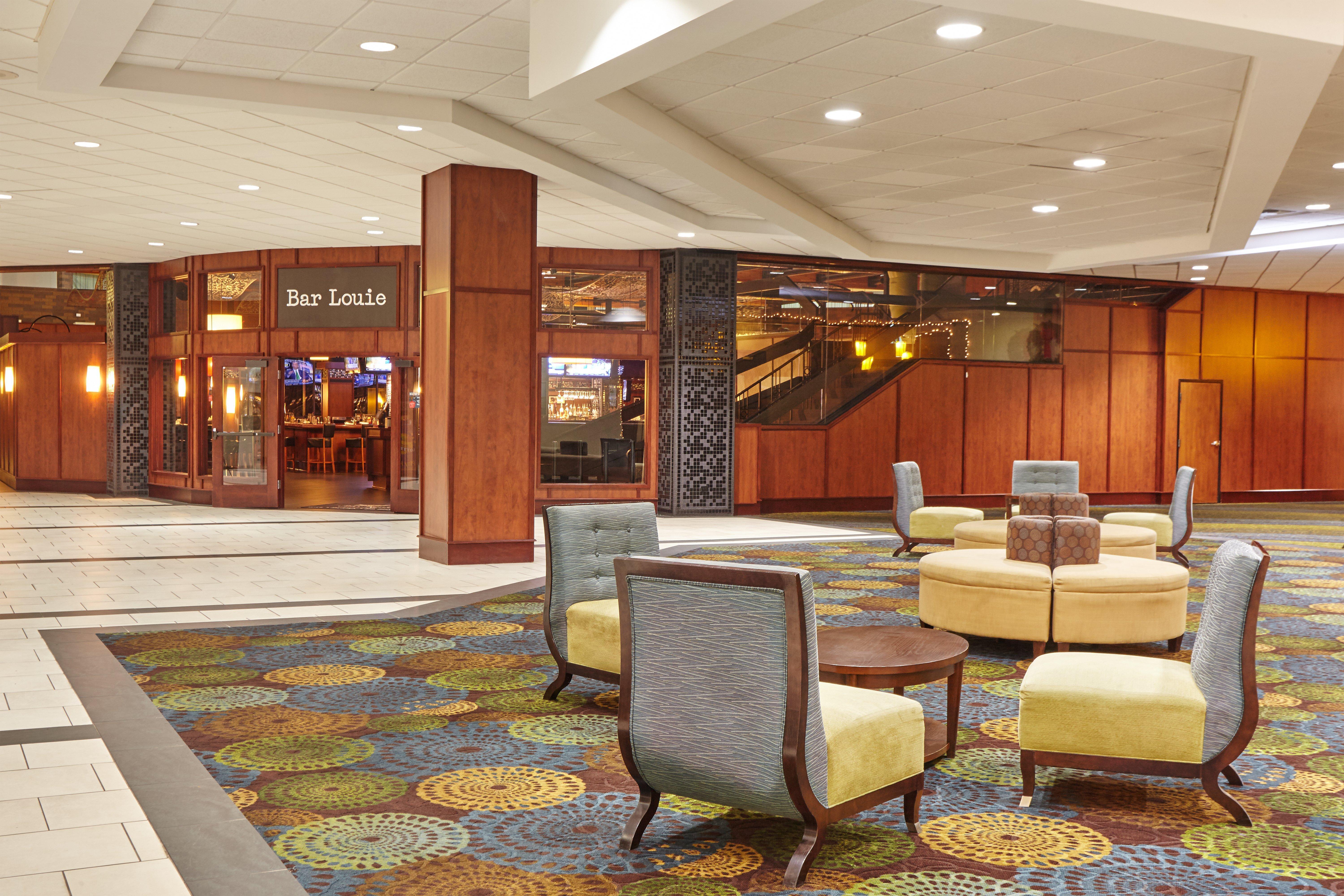 Holiday Inn Chicago Matteson Conference Center, An Ihg Hotel Exterior photo