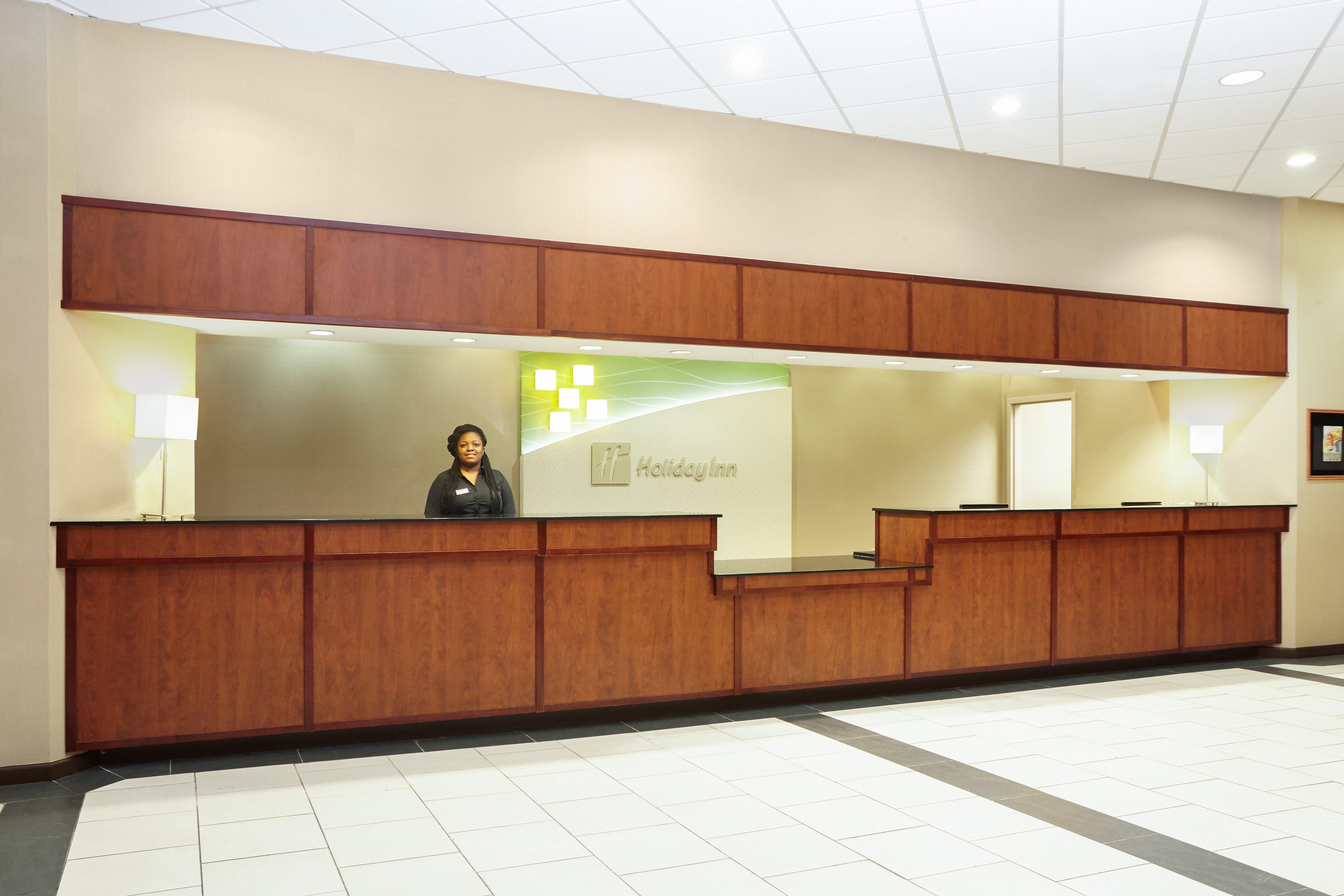 Holiday Inn Chicago Matteson Conference Center, An Ihg Hotel Exterior photo