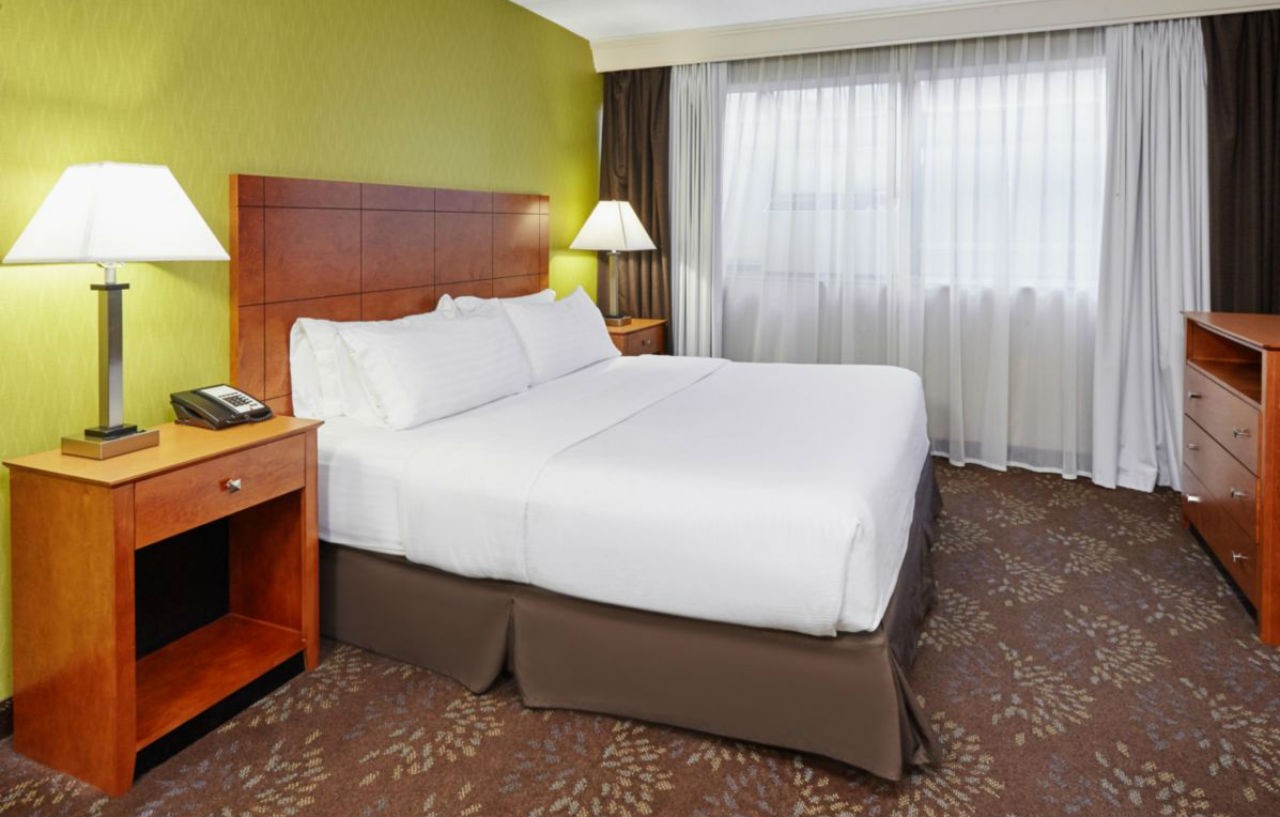 Holiday Inn Chicago Matteson Conference Center, An Ihg Hotel Exterior photo