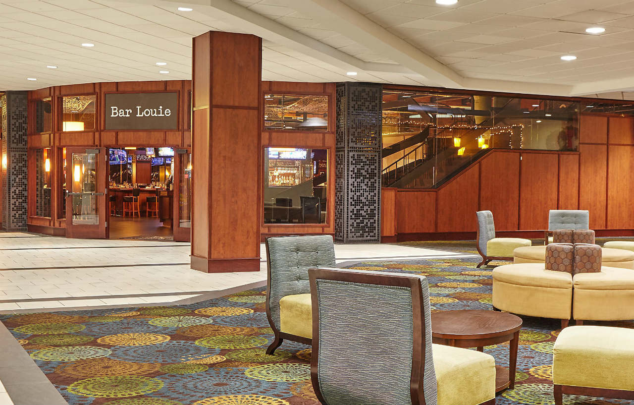 Holiday Inn Chicago Matteson Conference Center, An Ihg Hotel Exterior photo