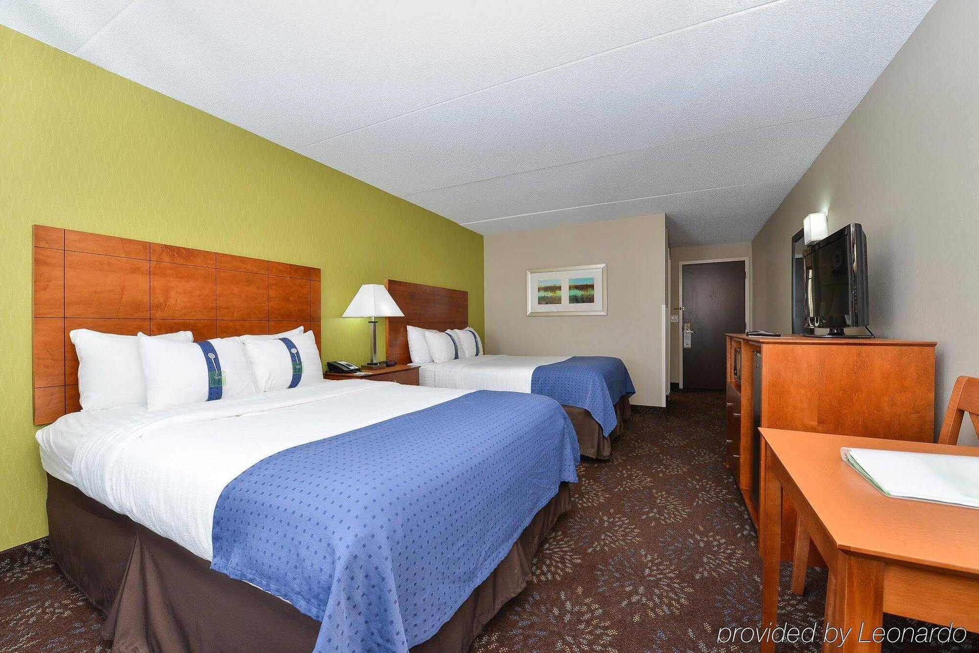 Holiday Inn Chicago Matteson Conference Center, An Ihg Hotel Exterior photo